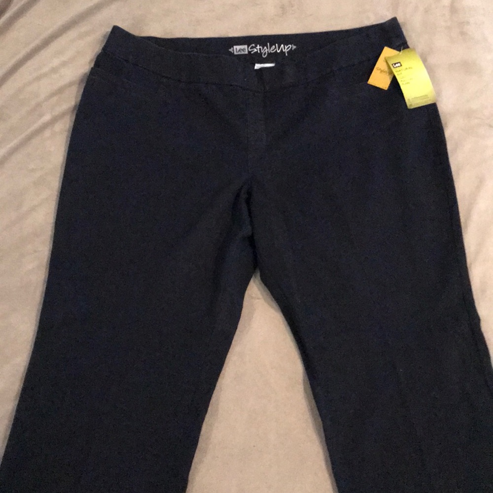 Natural Fit pants